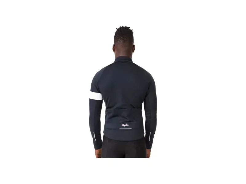 Rapha Core Winter Jacket Men's in Black-1