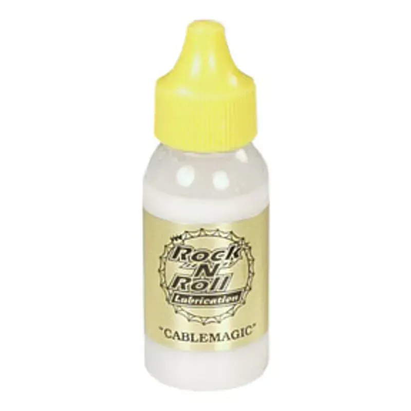 Rock-N-Roll Cable Magic 1oz Lube Dropper