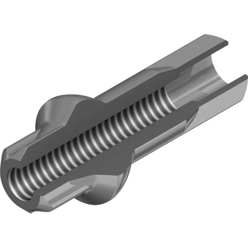 DT Swiss PHR Rim Aluminum Squorx Pro Nipples in Silver
