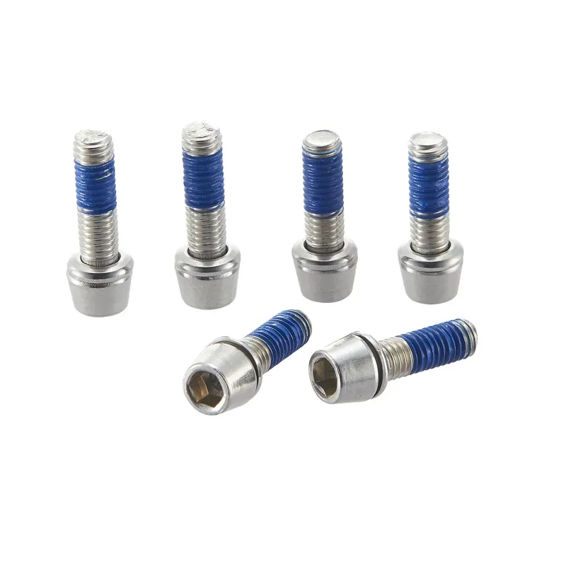 Ritchey Comp/Pro 4-Axis-44 Stem Replacement Bolt Set