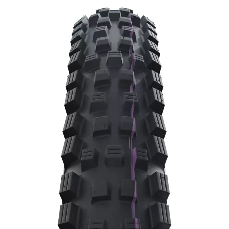 Schwalbe Magic Mary Trail Pro 29x2.5-inch Ult. Soft Rad. Tire in Black-1