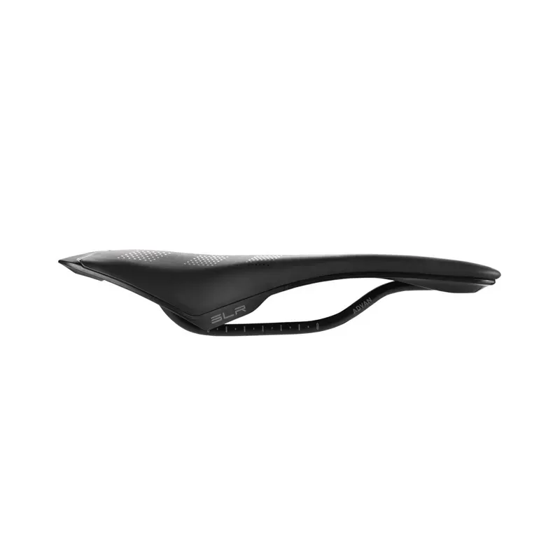 SLR Advan S3 Steel Rails Black-1