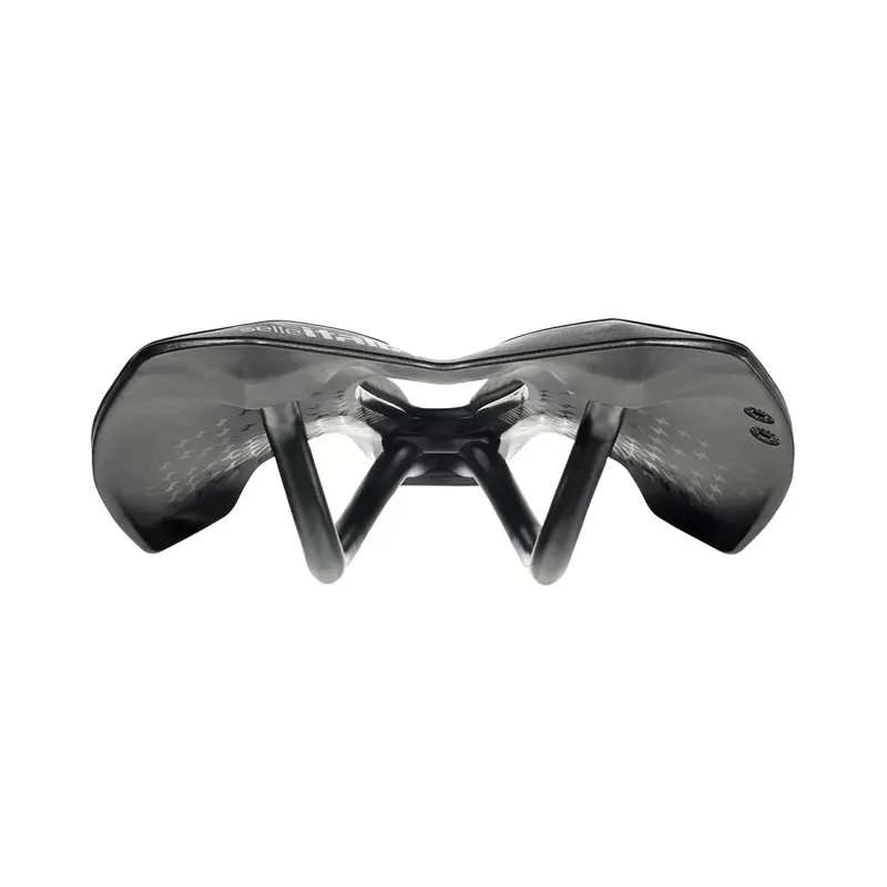 SLR Advan S3 Steel Rails Black-4