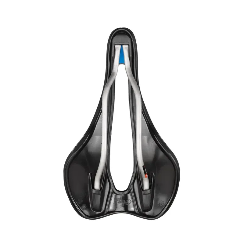 Selle Italia SLR Boost Lady Superflow TI316 Saddle L3 in Black-3