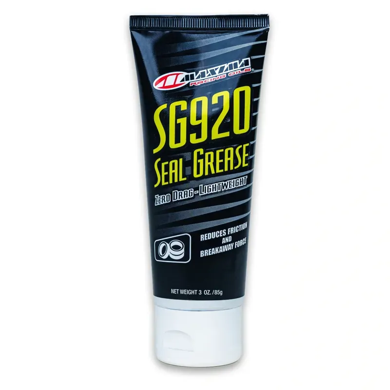 Maxima SG920 Seal Grease 3-oz in Black