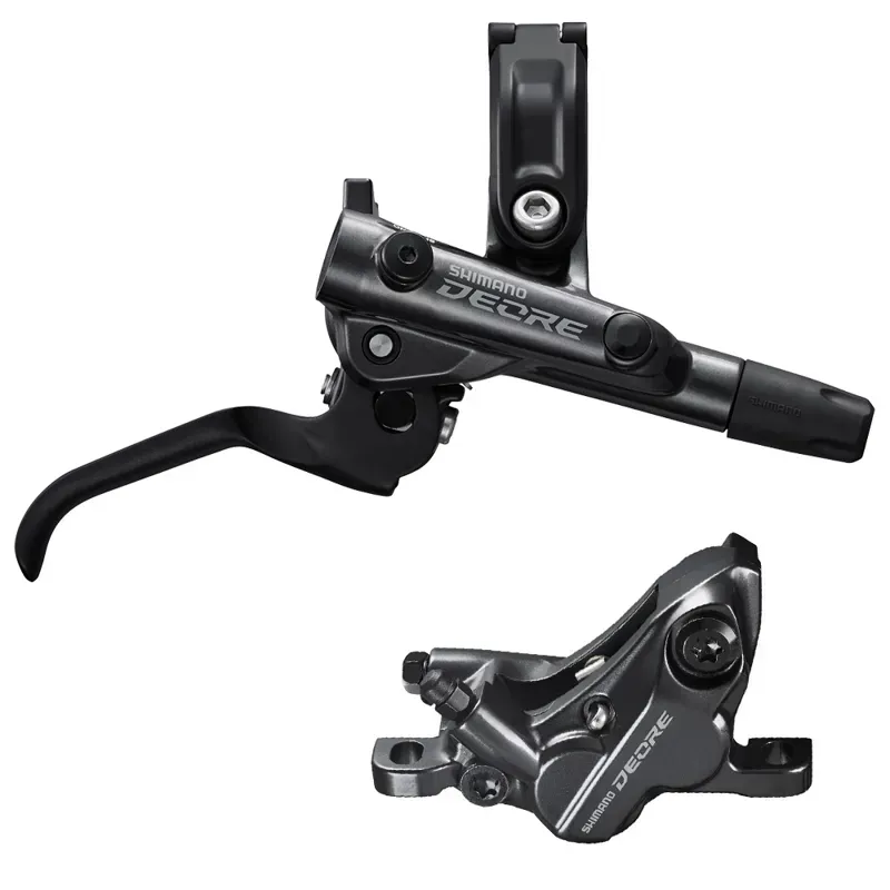 Brakeset Shimano M6120 Deore Assembled-1