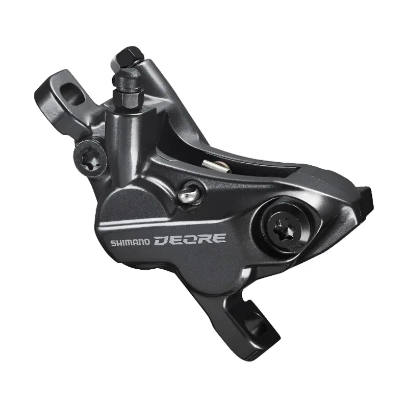 Brakeset Shimano M6120 Deore Assembled-2