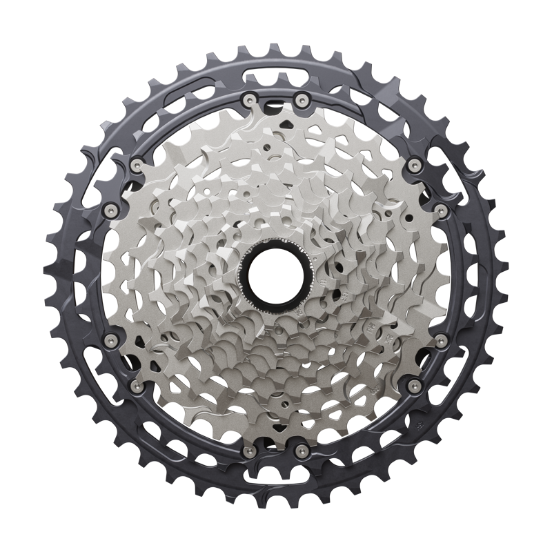Cassette Shimano M8200 12-Speed SILVER