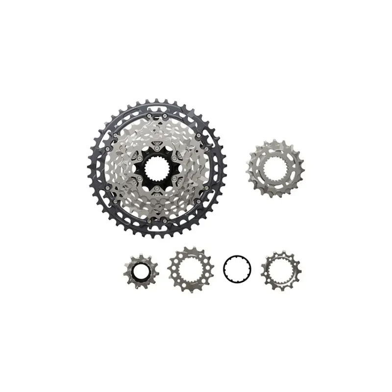 Cassette Shimano M8200 12-Speed SILVER-10