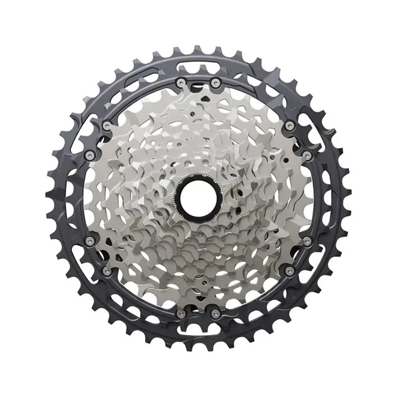 Cassette Shimano M8200 12-Speed SILVER-2