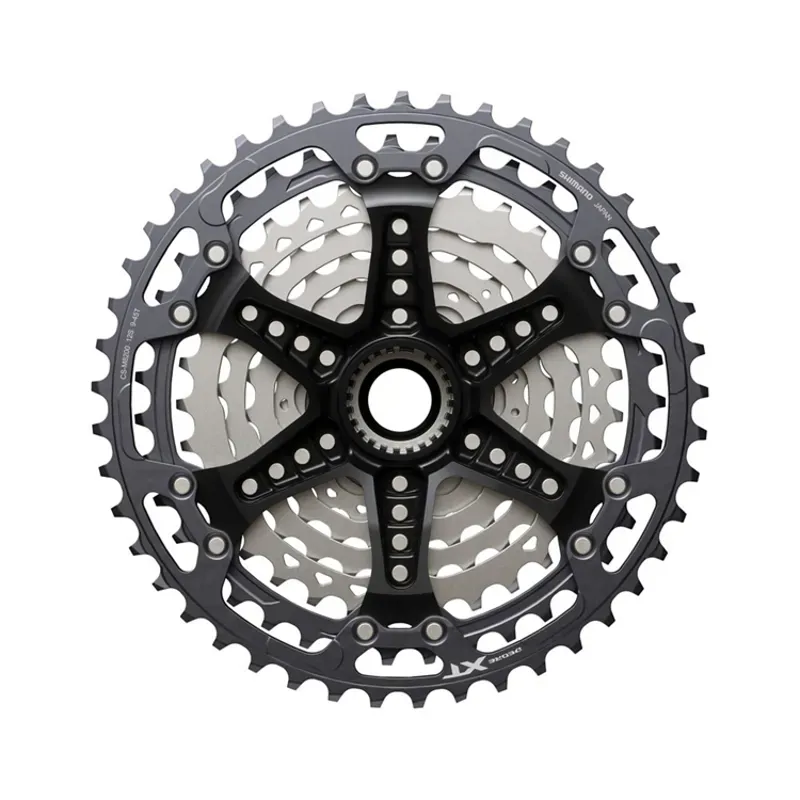 Cassette Shimano M8200 12-Speed SILVER-3