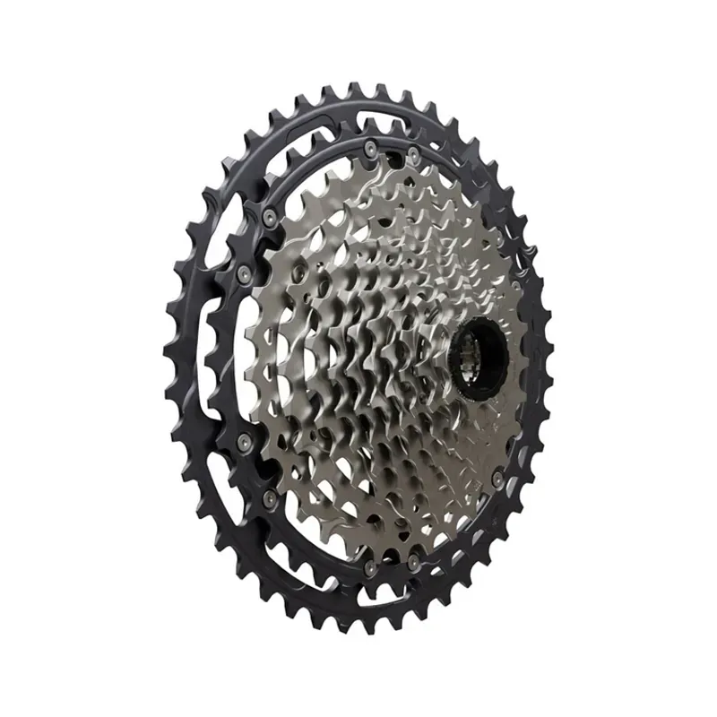 Cassette Shimano M8200 12-Speed SILVER-5