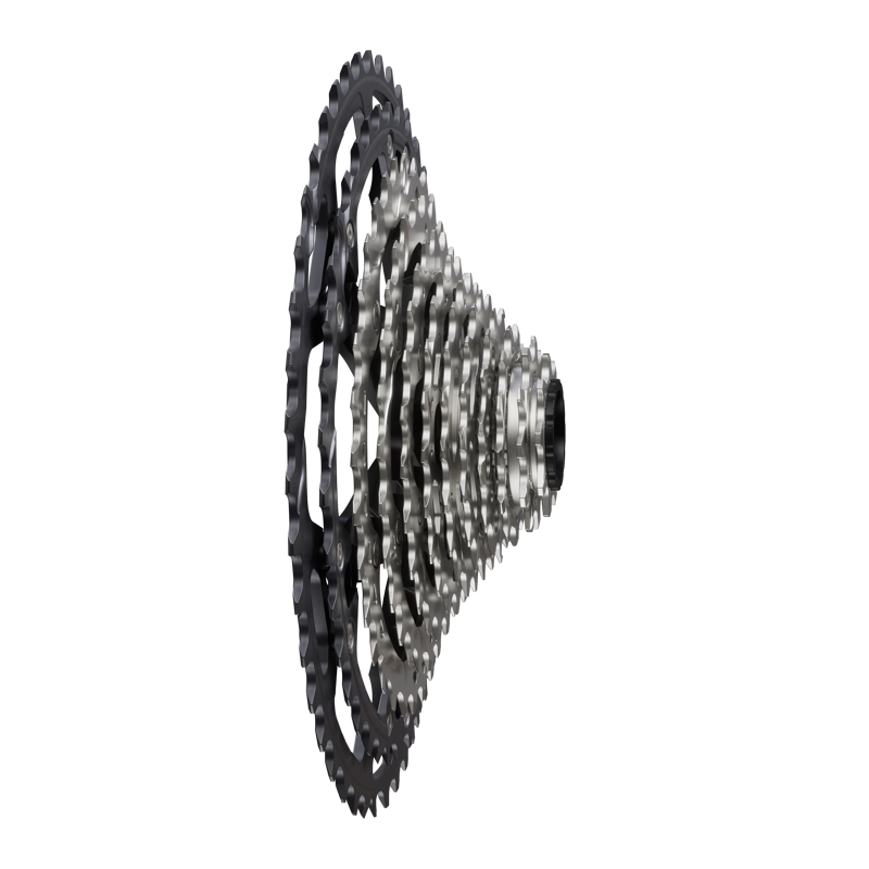 Cassette Shimano M8200 12-Speed SILVER-6