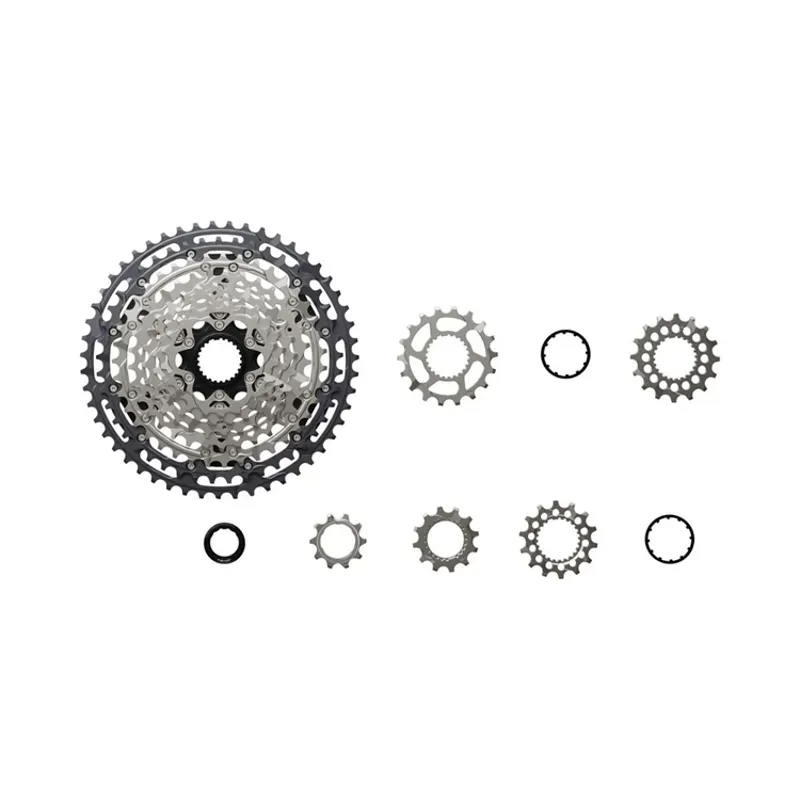 Cassette Shimano M8200 12-Speed SILVER-9