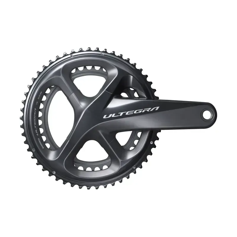Shimano Ultegra R8000 34t 110mm 11-Speed Chainring For 34/ 50t Black-1
