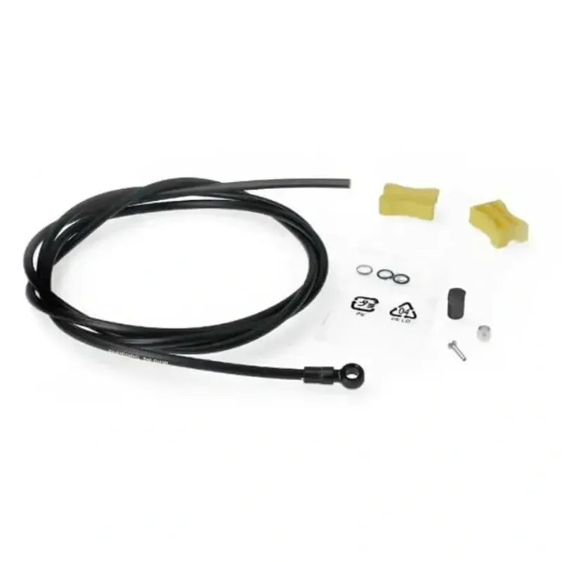 Shimano SM-BH90-SBM High Pressure DB 2000mm Hose Kit w/ Banjo Fitting