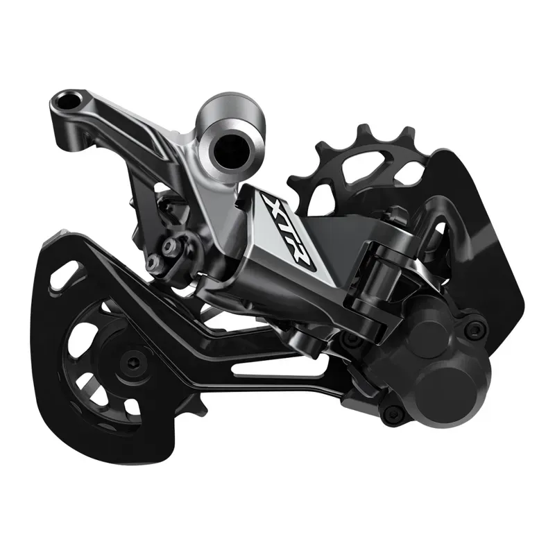 Shimano XTR RD-M9100 Rear Derailleur 1x12-speed in Black-1