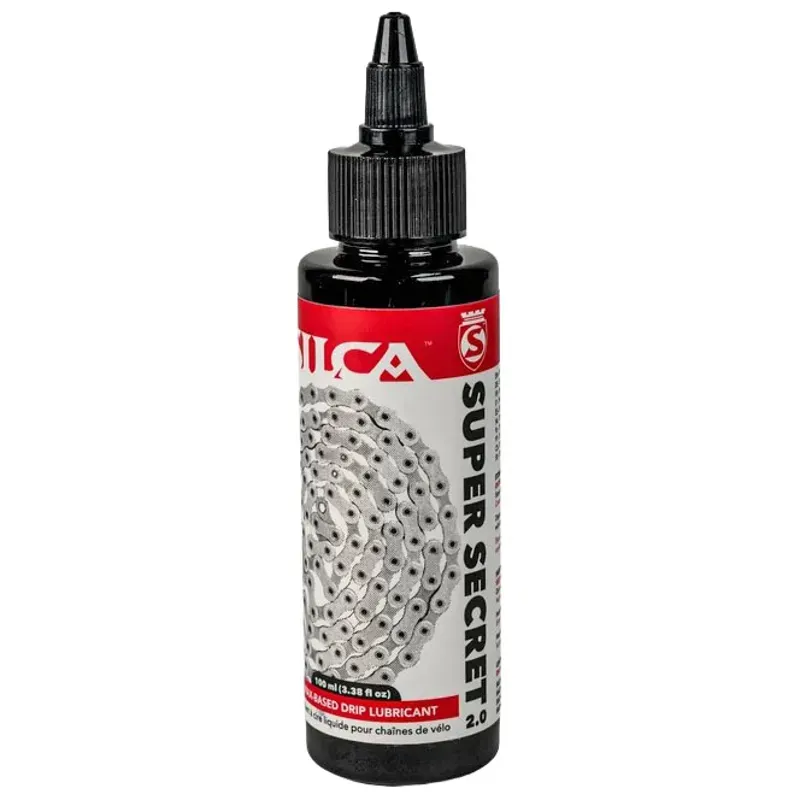 Silca Super Secret 2.0 Chain Lube - 4oz/118ml