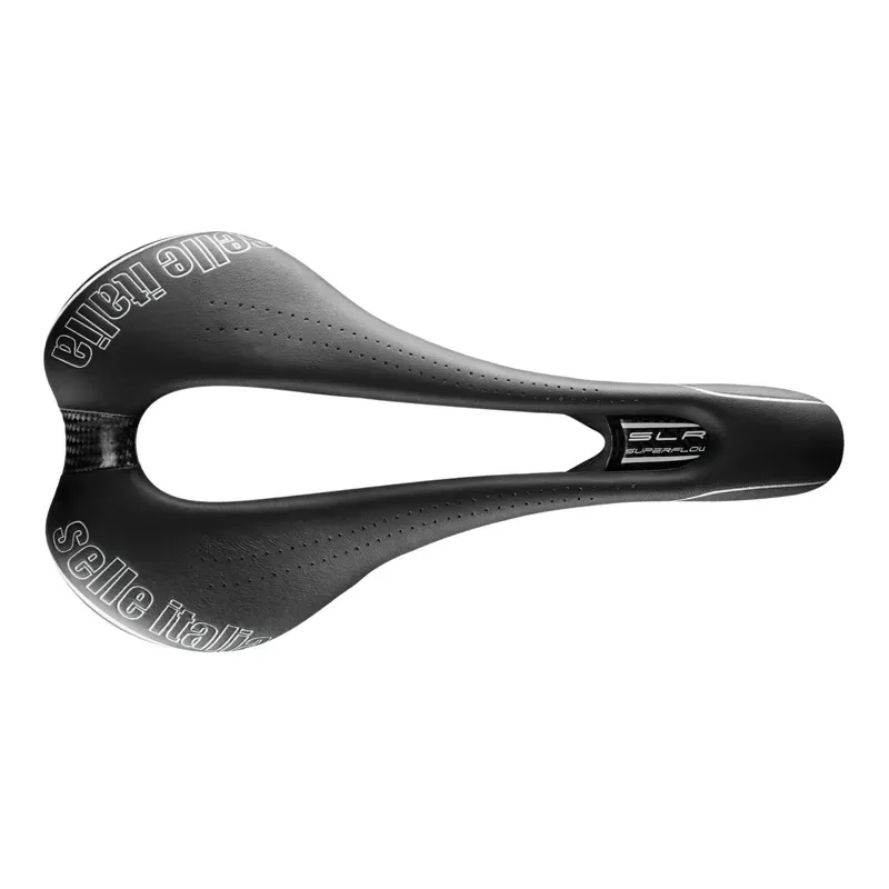 SLR Kit Carbonio Superflow Black 275 x 131mm