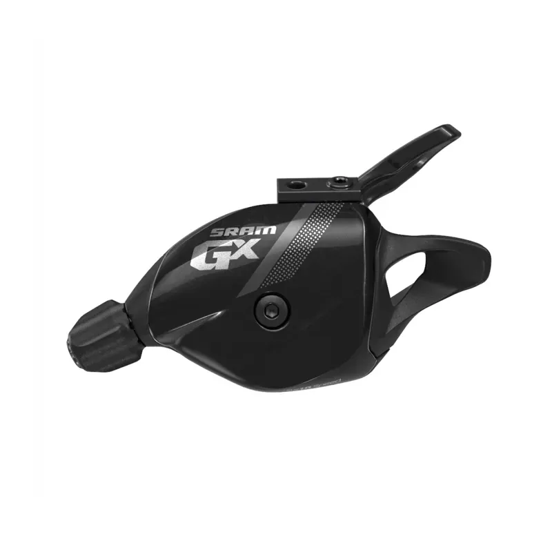 Sram GX 2x10 Rear Trigger Shifter w/Discrete Clamp in Black