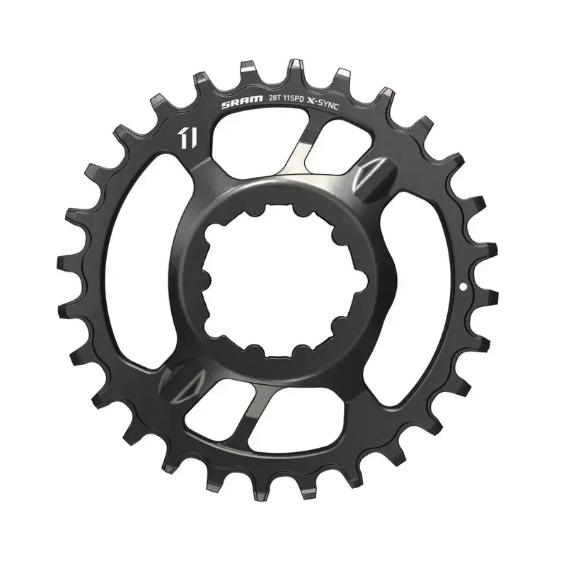 X-Sync Eagle 12sp Boost DM Ring Steel 32t NLA Black