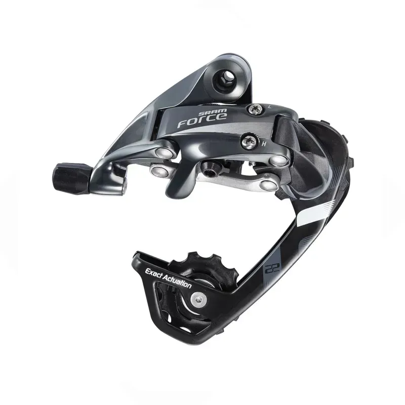 Sram Force 22 Short Cage 11spd Rear Derailleur in Black