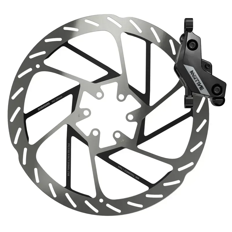 Brakeset SRAM Motive Silver-1