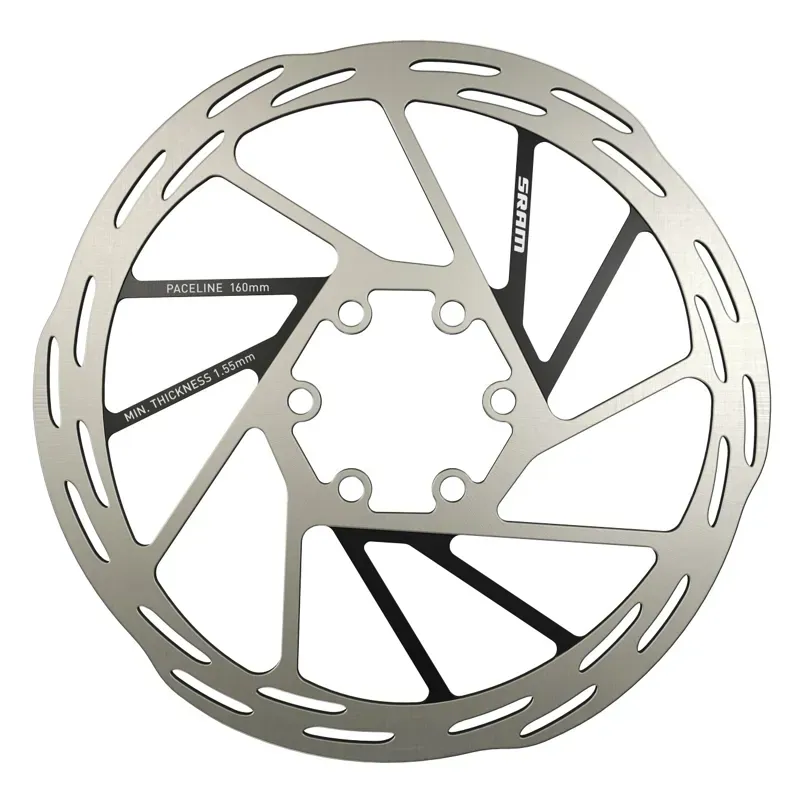 Paceline 6 Bolt 160mm-1