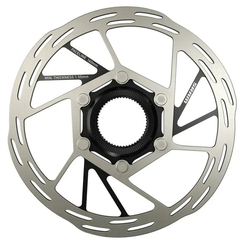 Paceline 6 Bolt 160mm-3
