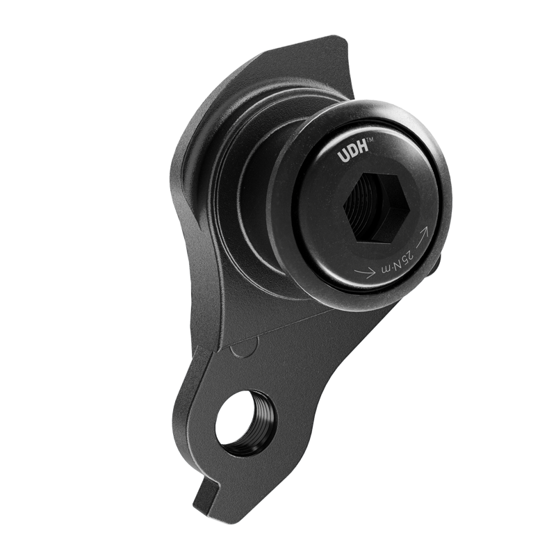 SRAM Universal Derailleur Hanger in Black/Silver
