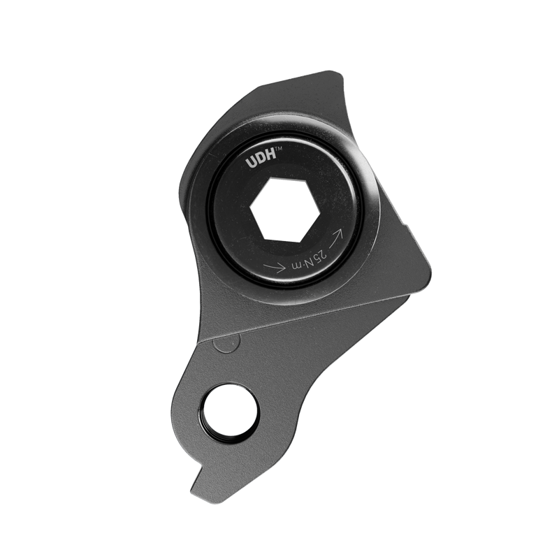 SRAM Universal Derailleur Hanger in Black/Silver-1