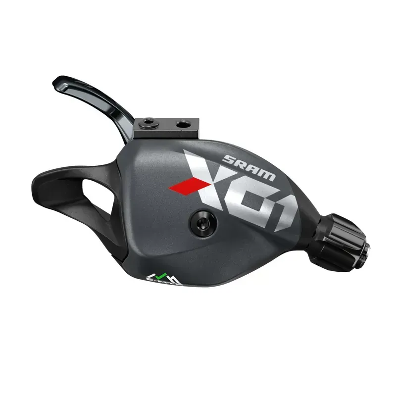 Sram X01 Eagle Single Click 12spd Rear Trigger Shifter in Black