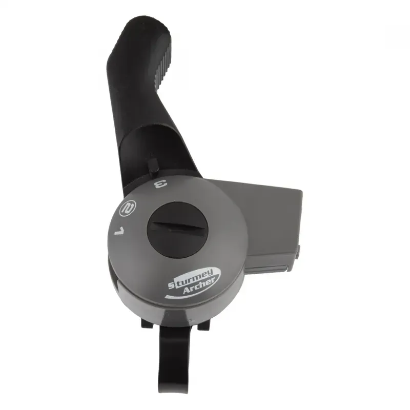 Sturmey Archer SLS3N 3 Speed Thumb Shifter 22.2mm in Black