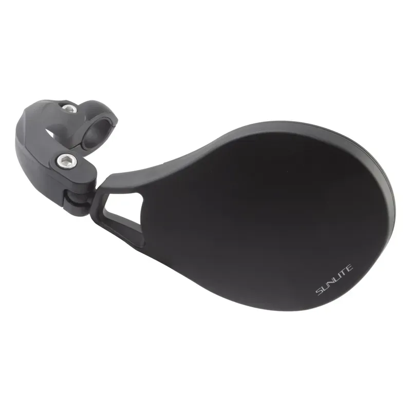 Sunlite High Impact eHD Clamp-On Mirrors in Black-1