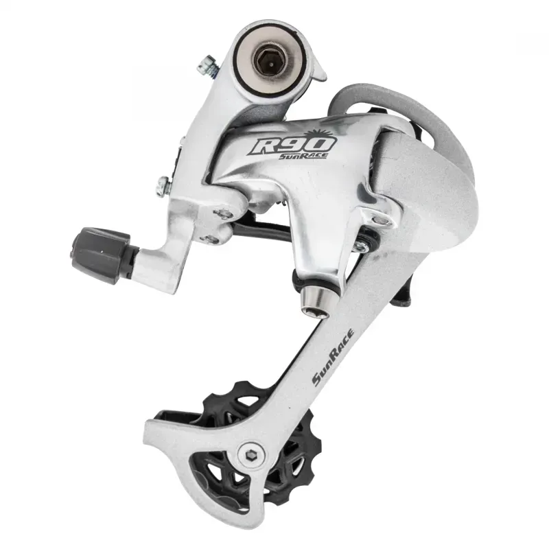Sunrace RDR91 GS 9-speed Direct SL Rear Derailleur in Silver