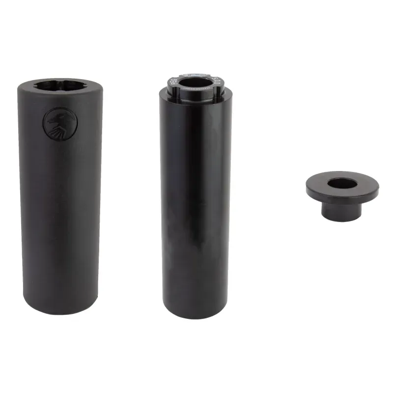 The Shadow Conspiracy SOD FW 108x38x14mm A. Peg + 3/8-inch Ad. in Black