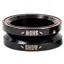 Shadow Conspiracy Stacked Int. 1-1/8-inch Headset in Black