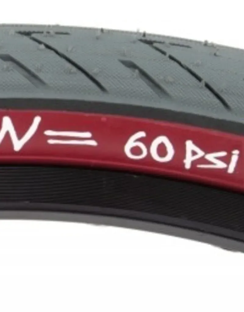 The Shadow Conspiracy Strada Nuova Wire Tire 20x2.3-inch in Gray/Red-1