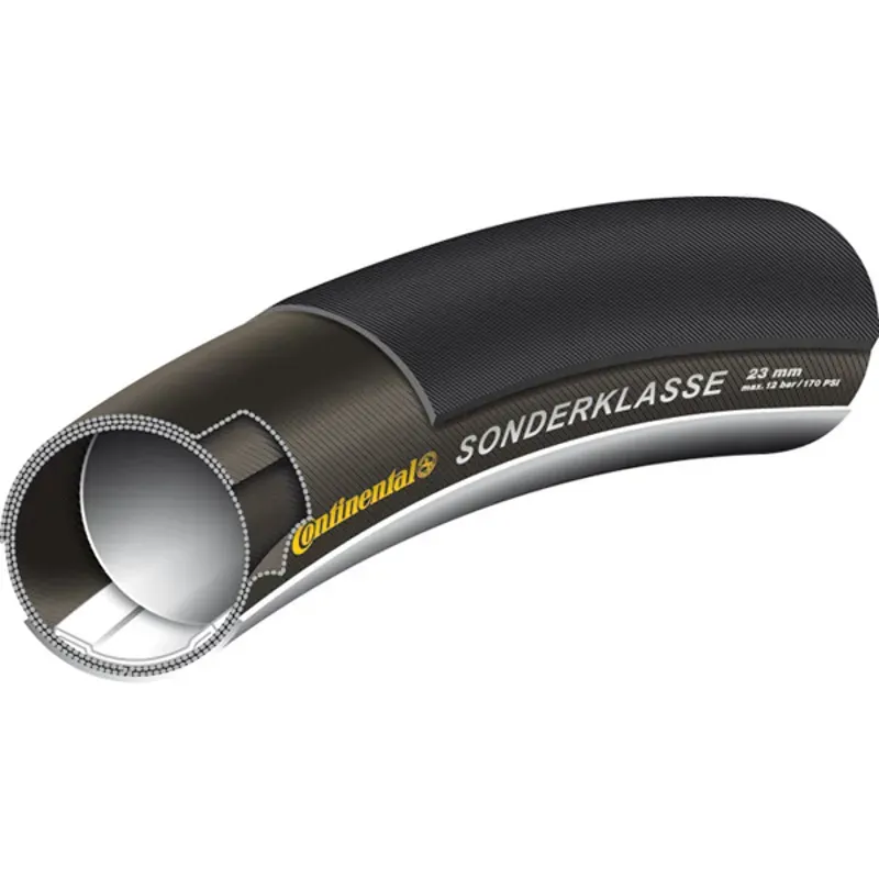Continental Sonderklasse II 28x23mm Road Bike Tire