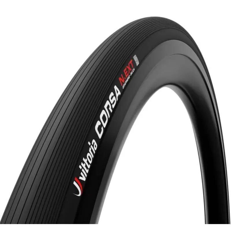 Corsa N.EXT G2.0 Tire TLR Folding 700x28 Black 700c