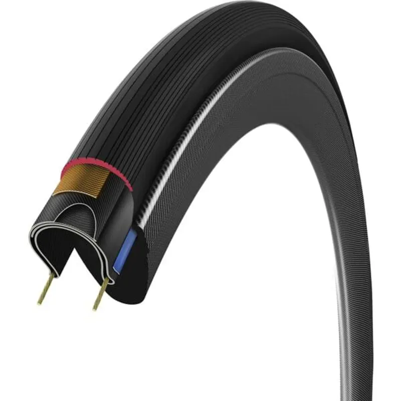 Corsa N.EXT G2.0 Tire TLR Folding 700x28 Black 700c-1