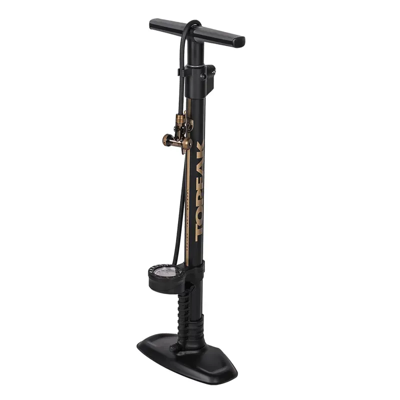 Topeak Joe Blow Tubi 2 Stage Pump In Black/Gold