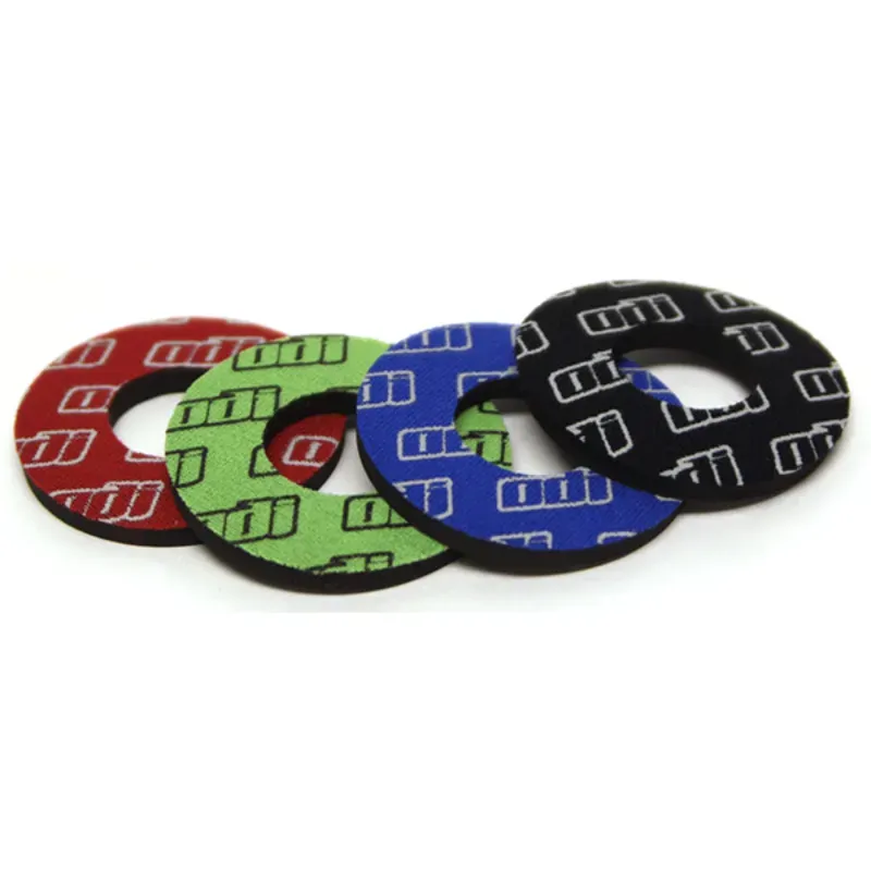 Odi Grip Donuts in Red
