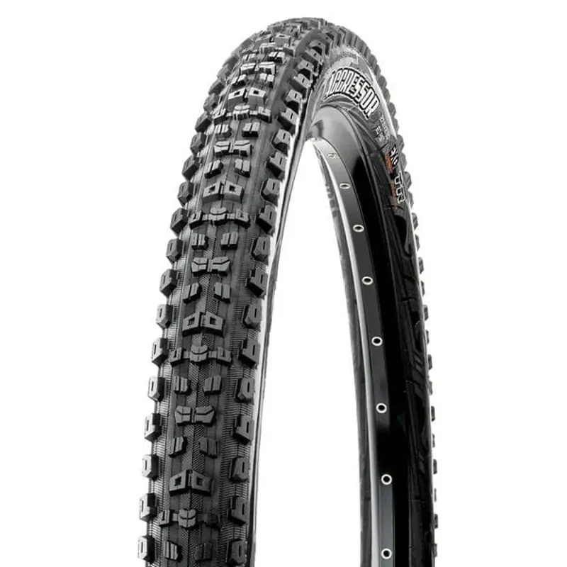 Maxxis Aggressor 29x2.50 WT DD 120tpi Tire