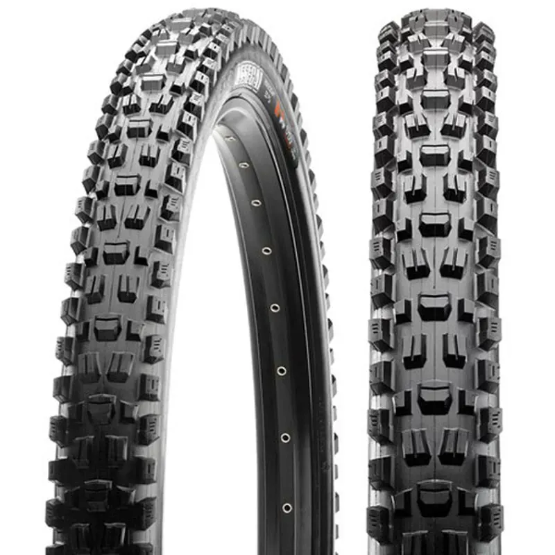 TIRE MAX ASSEGAI BK FOLD/60 3CT/EXO/TR/ WT 27.5x2.5