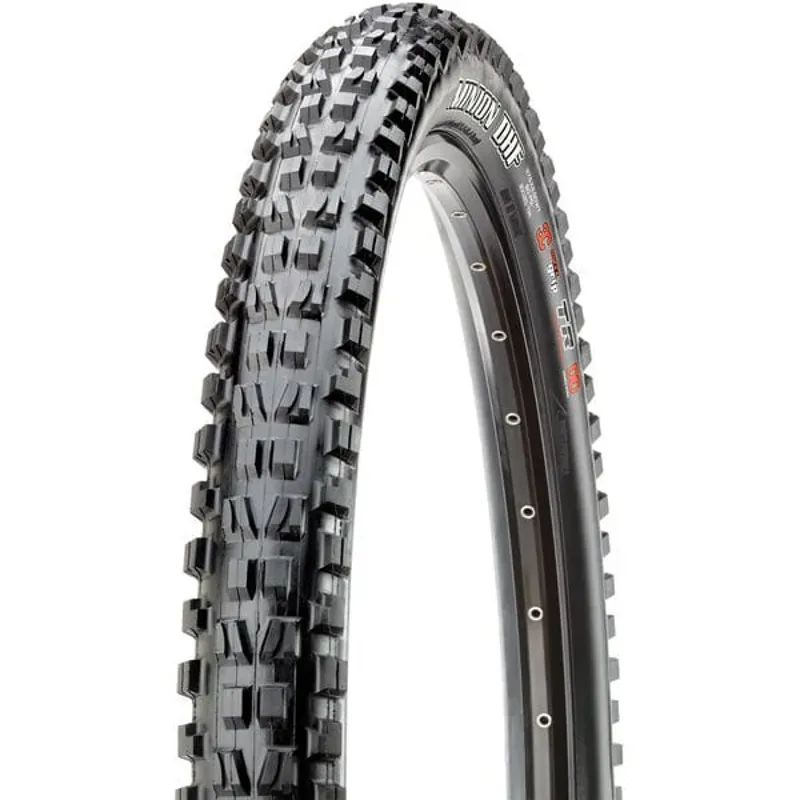 TIRE MAX MINION DHF BK FOLD/1203CG/TR/DD/ WT 27.5x2.5