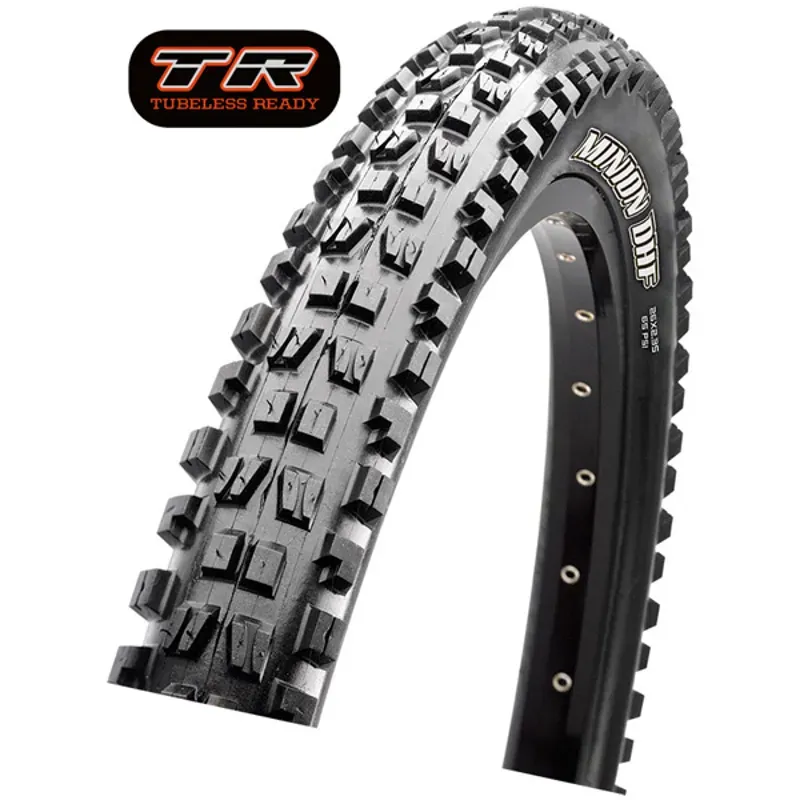 TIRE MAX MINION DHF BK FOLD/60 TERRA/EXO+/ TR 27.5x2.8