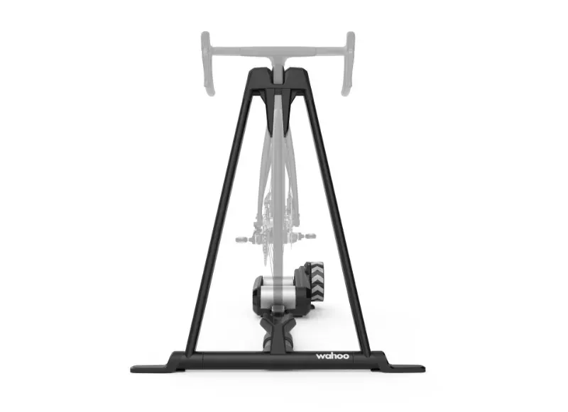 Wahoo Kickr Rollr Smart Bike Roller Trainer in Black-1