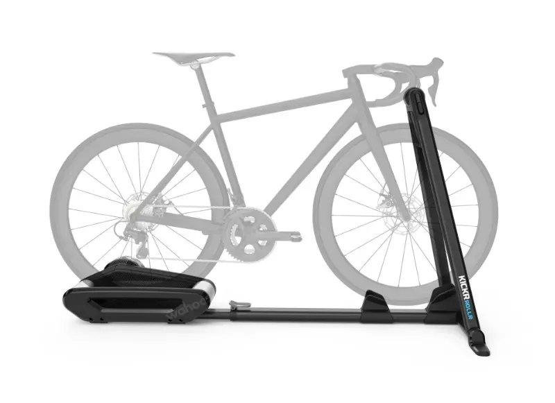 Wahoo Kickr Rollr Smart Bike Roller Trainer in Black-3